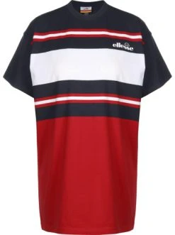 Budget 🛒 Große Größen Ellesse T-Shirt Gina W In Navy Günstig Kaufen 😀