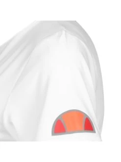 Angebote 🌟 Große Größen Ellesse T-Shirt Giomici In Weiß Günstig Kaufen 🥰 -ellesse Shop ellesse t shirt giomici in weiss 2