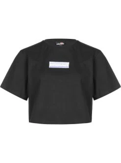 Top 10 🔥 Große Größen Ellesse T-Shirt Hildan Crop In Black Günstig Kaufen 🥰