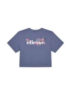 Bester Verkauf 😀 Große Größen Ellesse T-Shirt In Blau Günstig Kaufen 😍
