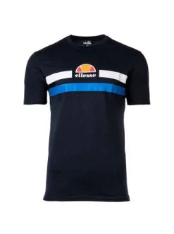 Bestpreis ✔️ Shirts & Longsleeves Ellesse T-Shirt In Blau Günstig Kaufen 🔥