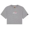 Angebote 🔥 Große Größen Ellesse T-Shirt In Grau Günstig Kaufen 🌟