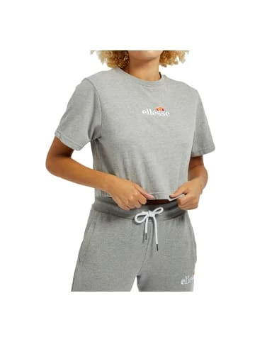 Angebote 🔥 Große Größen Ellesse T-Shirt In Grau Günstig Kaufen 🌟 2 Angebote 🔥 Große Größen Ellesse T-Shirt In Grau Günstig Kaufen 🌟 – Bild 2