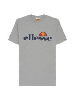 Coupon 😀 Shirts & Longsleeves Ellesse T-Shirt In Grau Günstig Kaufen ⌛