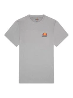 Schlussverkauf 🧨 Shirts & Longsleeves Ellesse T-Shirt In Grau Günstig Kaufen 🌟