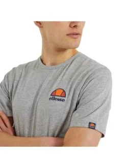 Neu 👍 Shirts & Longsleeves Ellesse T-Shirt In Grau Günstig Kaufen ✨ -ellesse Shop ellesse t shirt in grau 28