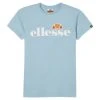 Bester Verkauf 😀 T-Shirts & Tops Ellesse T-Shirt In Hellblau Günstig Kaufen 👏