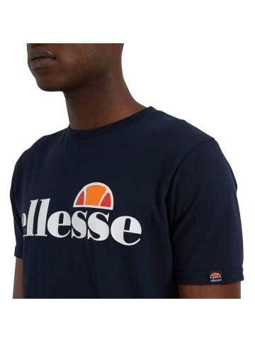 Am billigsten ⭐ Shirts & Longsleeves Ellesse T-Shirt In Marine Günstig Kaufen 🎁 4 Am billigsten ⭐ Shirts & Longsleeves Ellesse T-Shirt In Marine Günstig Kaufen 🎁 – Bild 4