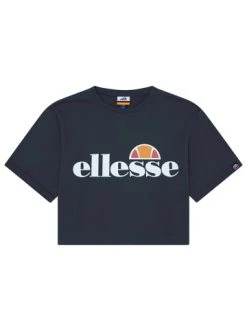 Blitzangebot ✔️ Große Größen Ellesse T-Shirt In Marine Günstig Kaufen 🔔