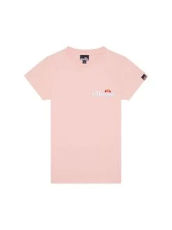 Auslauf 🔥 Große Größen Ellesse T-Shirt In Rosa Günstig Kaufen 🤩