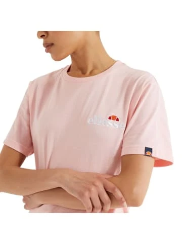 Auslauf 🔥 Große Größen Ellesse T-Shirt In Rosa Günstig Kaufen 🤩 4 Auslauf 🔥 Große Größen Ellesse T-Shirt In Rosa Günstig Kaufen 🤩 – Bild 4