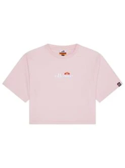 Brandneu 🎁 Große Größen Ellesse T-Shirt In Rosa Günstig Kaufen 🌟