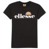 Billig 😉 T-Shirts & Tops Ellesse T-Shirt In Schwarz Günstig Kaufen 😉