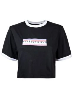 Coupon ⭐ Große Größen Ellesse T-Shirt In Schwarz Günstig Kaufen 🛒