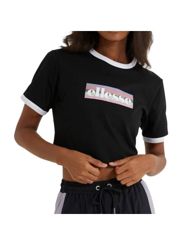 Coupon ⭐ Große Größen Ellesse T-Shirt In Schwarz Günstig Kaufen 🛒 3 Coupon ⭐ Große Größen Ellesse T-Shirt In Schwarz Günstig Kaufen 🛒 – Bild 3