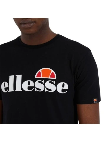 Bestpreis ✔️ Shirts & Longsleeves Ellesse T-Shirt In Schwarz Günstig Kaufen 🔥 4 Bestpreis ✔️ Shirts & Longsleeves Ellesse T-Shirt In Schwarz Günstig Kaufen 🔥 – Bild 4