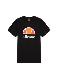 Coupon ⌛ Shirts & Longsleeves Ellesse T-Shirt In Schwarz Günstig Kaufen 😍