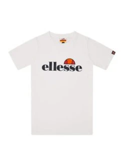 Schlussverkauf ❤️ T-Shirts & Tops Ellesse T-Shirt In Weiß Günstig Kaufen 🌟