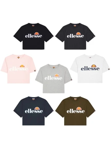 Aktion 🔥 Große Größen Ellesse T-Shirt In Weiß Günstig Kaufen 🔥 11 Aktion 🔥 Große Größen Ellesse T-Shirt In Weiß Günstig Kaufen 🔥 – Bild 11