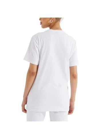 Bester Verkauf 😀 Große Größen Ellesse T-Shirt In Weiß Günstig Kaufen 😍 3 Bester Verkauf 😀 Große Größen Ellesse T-Shirt In Weiß Günstig Kaufen 😍 – Bild 3