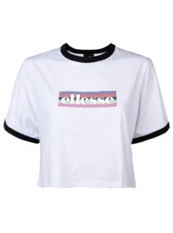 Bestes Angebot 🔥 Große Größen Ellesse T-Shirt In Weiß Günstig Kaufen 🛒