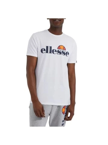 Bestpreis 🧨 Shirts & Longsleeves Ellesse T-Shirt In Weiß Günstig Kaufen 💯 2 Bestpreis 🧨 Shirts & Longsleeves Ellesse T-Shirt In Weiß Günstig Kaufen 💯 – Bild 2