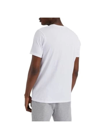 Bestpreis 🧨 Shirts & Longsleeves Ellesse T-Shirt In Weiß Günstig Kaufen 💯 3 Bestpreis 🧨 Shirts & Longsleeves Ellesse T-Shirt In Weiß Günstig Kaufen 💯 – Bild 3