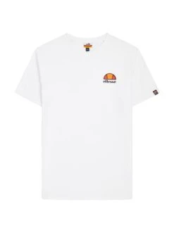 Coupon 👏 Shirts & Longsleeves Ellesse T-Shirt In Weiß Günstig Kaufen ✔️