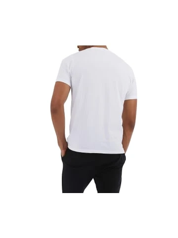 Coupon 👏 Shirts & Longsleeves Ellesse T-Shirt In Weiß Günstig Kaufen ✔️ 3 Coupon 👏 Shirts & Longsleeves Ellesse T-Shirt In Weiß Günstig Kaufen ✔️ – Bild 3
