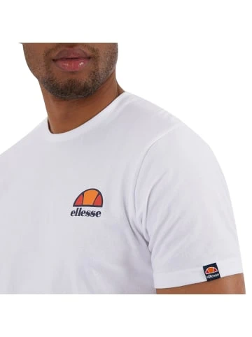 Coupon 👏 Shirts & Longsleeves Ellesse T-Shirt In Weiß Günstig Kaufen ✔️ 4 Coupon 👏 Shirts & Longsleeves Ellesse T-Shirt In Weiß Günstig Kaufen ✔️ – Bild 4