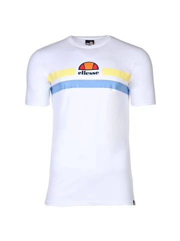 Rabatt 🎁 Shirts & Longsleeves Ellesse T-Shirt In Weiß Günstig Kaufen 👍 1 Rabatt 🎁 Shirts & Longsleeves Ellesse T-Shirt In Weiß Günstig Kaufen 👍