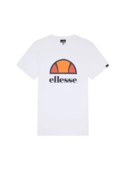 Coupon 🔥 Shirts & Longsleeves Ellesse T-Shirt In Weiß Günstig Kaufen 😍