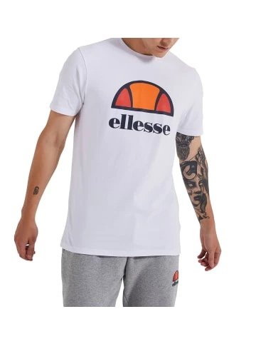 Coupon 🔥 Shirts & Longsleeves Ellesse T-Shirt In Weiß Günstig Kaufen 😍 2 Coupon 🔥 Shirts & Longsleeves Ellesse T-Shirt In Weiß Günstig Kaufen 😍 – Bild 2