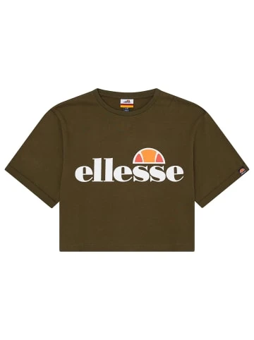 Aktion 🔥 Große Größen Ellesse T-Shirt In Weiß Günstig Kaufen 🔥 5 Aktion 🔥 Große Größen Ellesse T-Shirt In Weiß Günstig Kaufen 🔥 – Bild 5