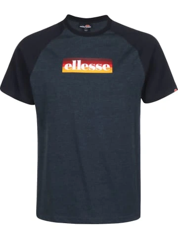 Bestpreis ✔️ Shirts & Longsleeves Ellesse T-Shirt Kershaw In Navy Marl Günstig Kaufen ⭐ 1 Bestpreis ✔️ Shirts & Longsleeves Ellesse T-Shirt Kershaw In Navy Marl Günstig Kaufen ⭐