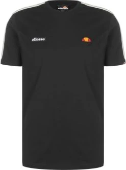 Bestes Angebot 👏 Shirts & Longsleeves Ellesse T-Shirt La Versa In Black Günstig Kaufen 🌟
