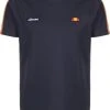 Coupon 🔔 Shirts & Longsleeves Ellesse T-Shirt La Versa In Navy Günstig Kaufen 💯