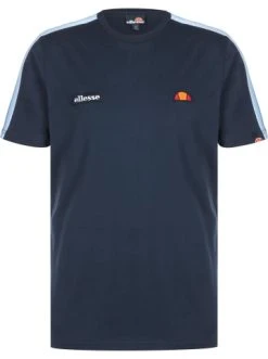 Großhandel ⭐ Shirts & Longsleeves Ellesse T-Shirt La Versa In Navy Günstig Kaufen ❤️