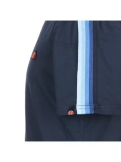 Großhandel ⭐ Shirts & Longsleeves Ellesse T-Shirt La Versa In Navy Günstig Kaufen ❤️ -ellesse Shop ellesse t shirt la versa in navy 5