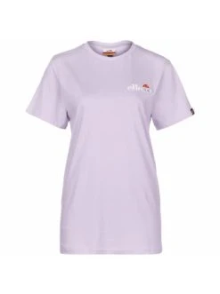 Billig 🧨 Große Größen Ellesse T-Shirt Labney In Flieder Günstig Kaufen ❤️