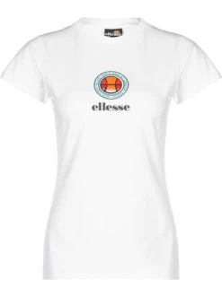Besorgen 🔔 Große Größen Ellesse T-Shirt Masa In White Günstig Kaufen 🎉
