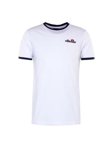 Aktion 😍 Shirts & Longsleeves Ellesse T-Shirt - Meduna - White Günstig Kaufen 🧨 2 Aktion 😍 Shirts & Longsleeves Ellesse T-Shirt - Meduna - White Günstig Kaufen 🧨 – Bild 2