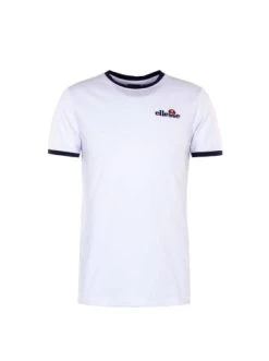 Aktion 😍 Shirts & Longsleeves Ellesse T-Shirt - Meduna - White Günstig Kaufen 🧨