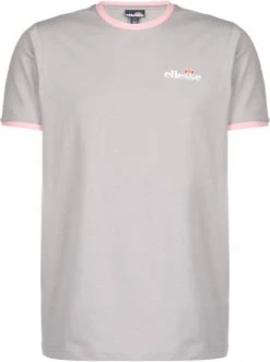 Großhandel 🌟 Shirts & Longsleeves Ellesse T-Shirt Meduno In Grey Günstig Kaufen 💯