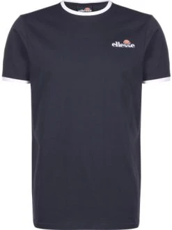 Angebote ✨ Shirts & Longsleeves Ellesse T-Shirt Meduno In Navy Günstig Kaufen 😉