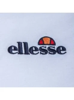Schlussverkauf 🎉 Shirts & Longsleeves Ellesse T-Shirt - Meduno - White Günstig Kaufen 🧨 -ellesse Shop ellesse t shirt meduno white 2