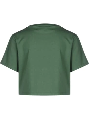 Großhandel 😍 Große Größen Ellesse T-Shirt Mondo Crop In Dark Green Günstig Kaufen ✔️ 2 Großhandel 😍 Große Größen Ellesse T-Shirt Mondo Crop In Dark Green Günstig Kaufen ✔️ – Bild 2