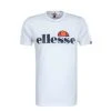 Neu ✨ Shirts & Longsleeves Ellesse T-Shirt - Prado - White Günstig Kaufen 😉