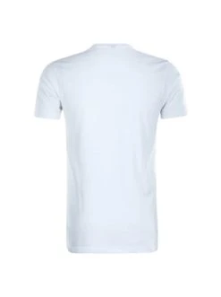 Neu ✨ Shirts & Longsleeves Ellesse T-Shirt - Prado - White Günstig Kaufen 😉 -ellesse Shop ellesse t shirt prado white 2