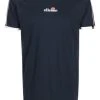 Großhandel 👏 Shirts & Longsleeves Ellesse T-Shirt Riesco In Navy Günstig Kaufen 🎁